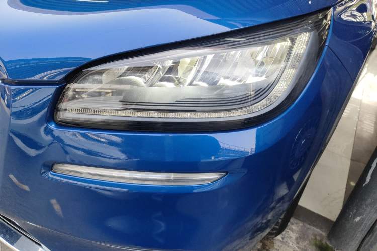 Used Lincoln Corsair 2021 2.0T Two-Wheel Drive Deluxe Edition