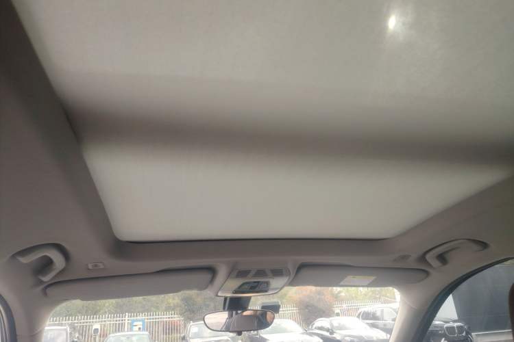 Used BMW X1 2022 sDrive25Li Leading Model Headliner