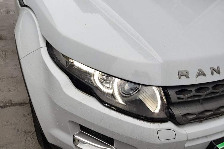 Used Land Rover Range Rover Evoque 2015 2.0T Five-Door Fashion Edition