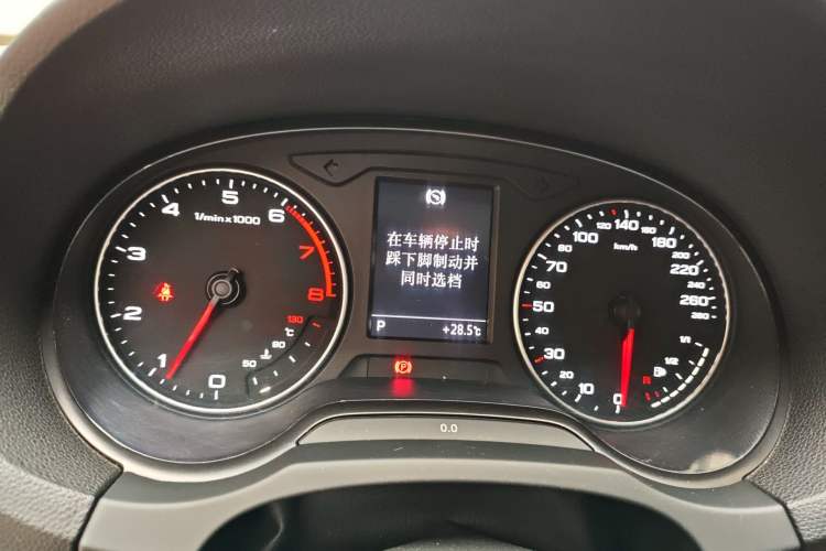 Used Audi A3 2014 Sportback 35 TFSI Automatic Comfort Model
