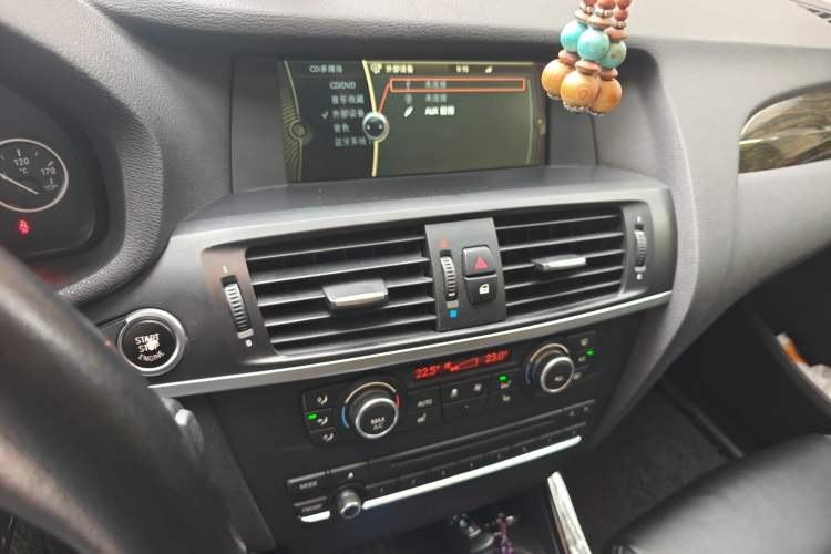 Used BMW X3 2013 xDrive28i Luxury Model
