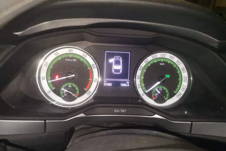 Used Skoda Superb 2018 TSI330 DSG Comfort Edition China V Standard