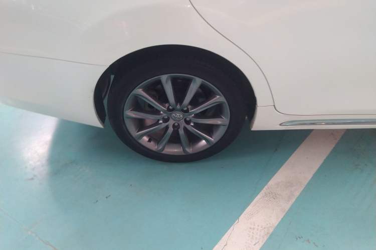 Used Toyota Reiz 2013 2.5V Shangrui Edition
