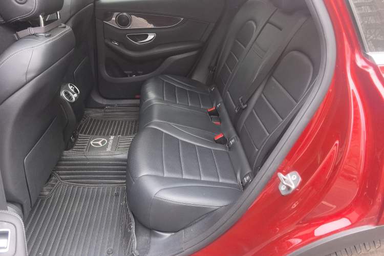 Used Mercedes-Benz GLC 2019 GLC 260 L 4MATIC Luxury Model