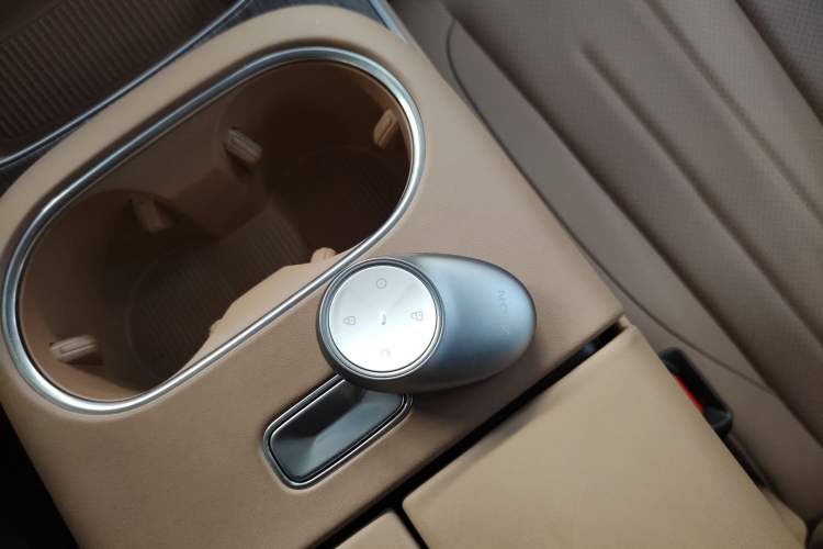 Used AION i60 2026 Model 210 Standard Edition Vehicle Key