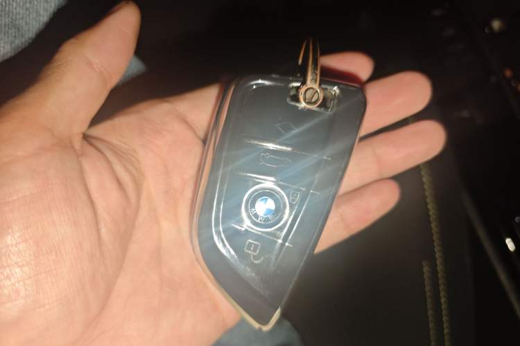 Used BMW X2 2018 sDrive25i Luxury M Sport Package China V Emission Standard