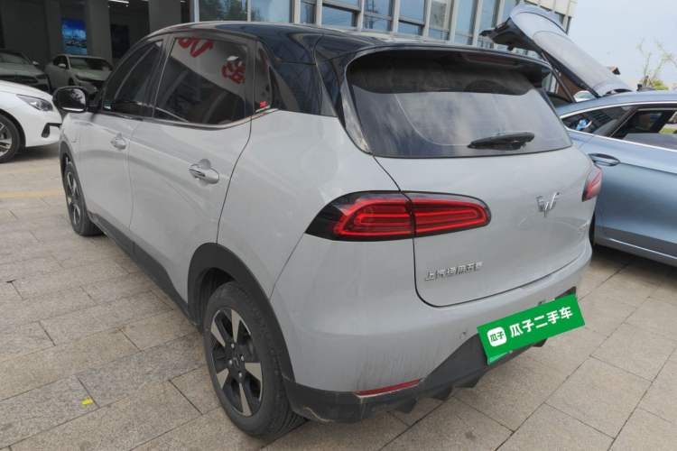 Used Wuling Bingo PLUS 2024 510 km Flagship Edition Four-Seater Version