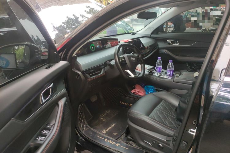 Used CHANGAN UNI-K 2021 2.0T Excellence Edition Driver Seat