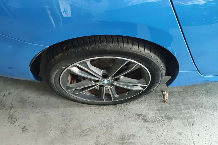 Used BMW 1 Series 2021 Revised 120i M Sport Edition Right Rear Wheel Hub