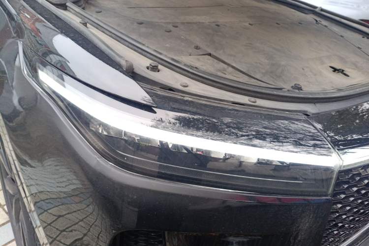 Used Li Auto ONE 2020 Extended-Range 6-Seater Version
