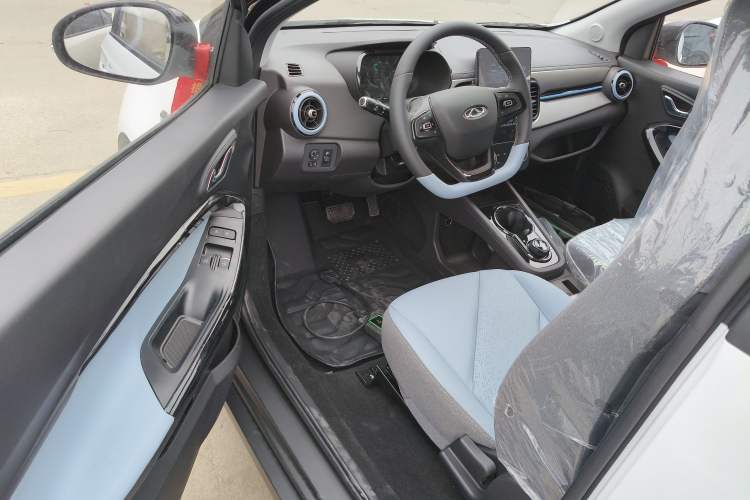 Used Chery Little Ant 2026 Model 271km True Love Version
