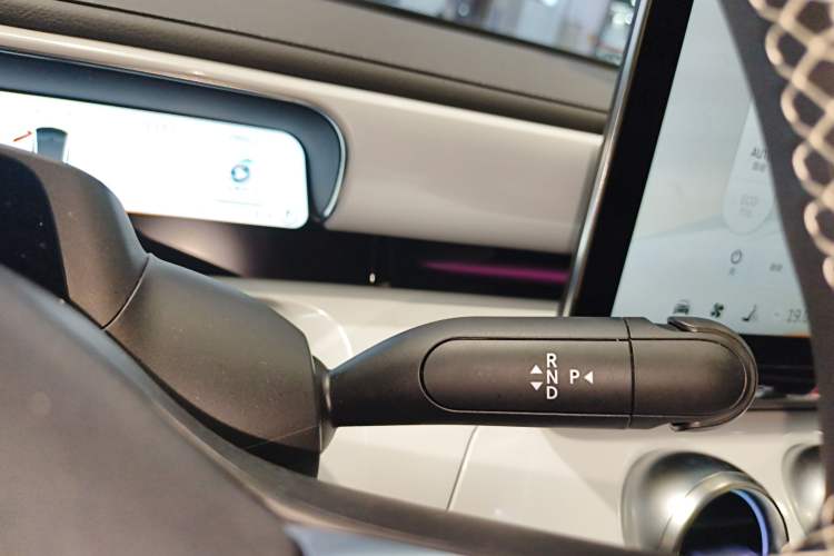 Used smart #3 2023 Pulse Four-Wheel Drive Edition Gear Lever