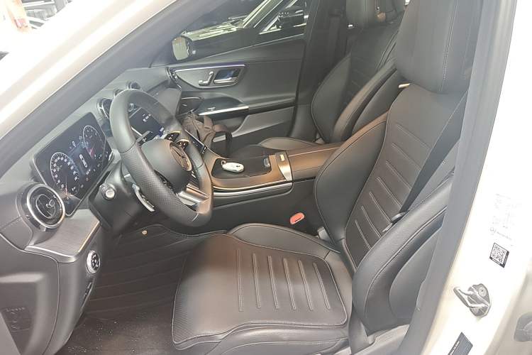 Used Mercedes-Benz C-Class 2022 Restyled C 200 L Sport Edition Left Front Seat