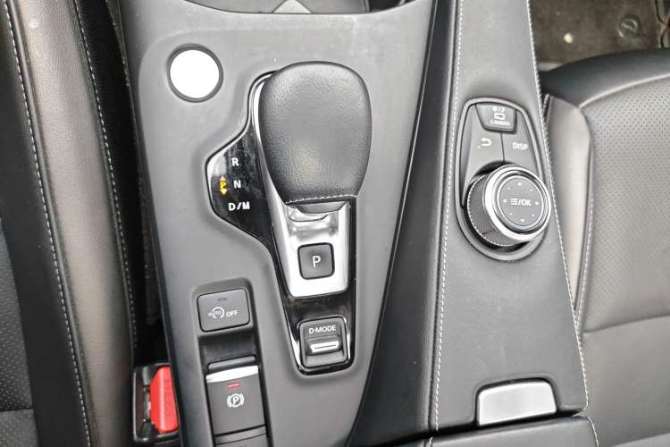 Used Infiniti QX50 2020 2.0T All-Wheel-Drive Elite Version