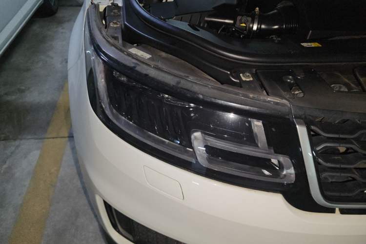 Used Land Rover Range Rover Sport 2017 3.0 SC V6 HSE