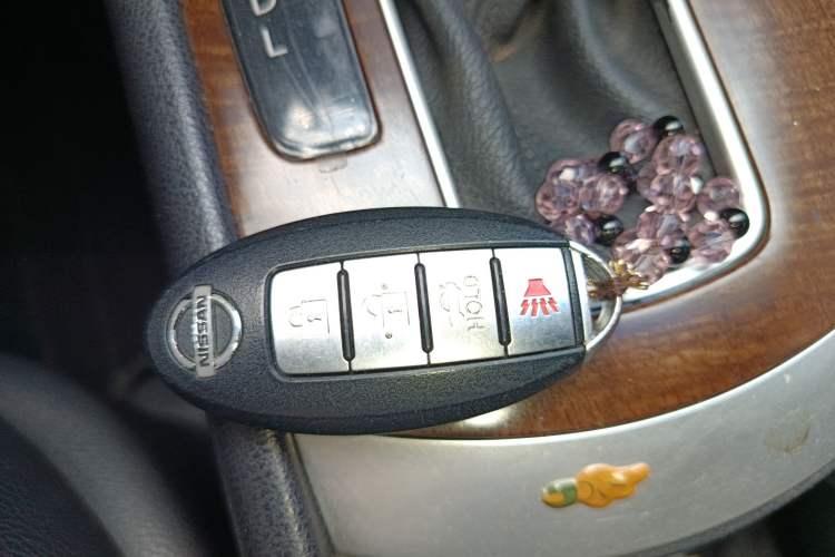 Used Nissan Sylphy 2009 2.0XL CVT Luxury Edition
