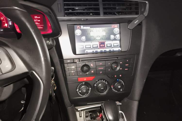 Used DS 5LS 2016 1.6T Style Edition THP160
