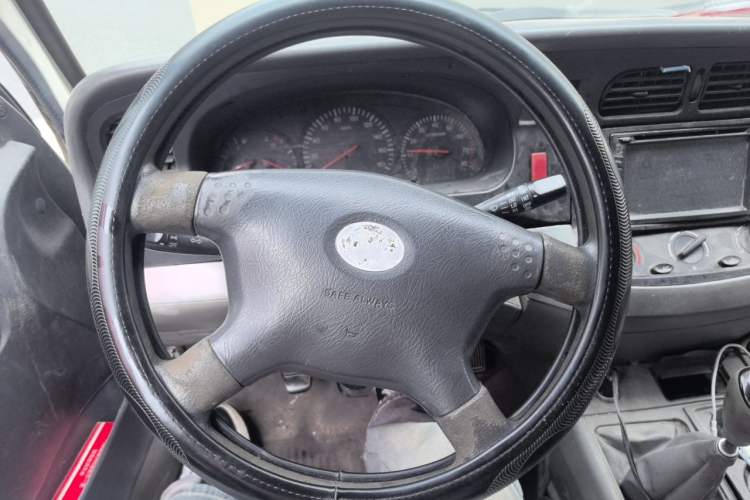 Used Jinbei Hiace 