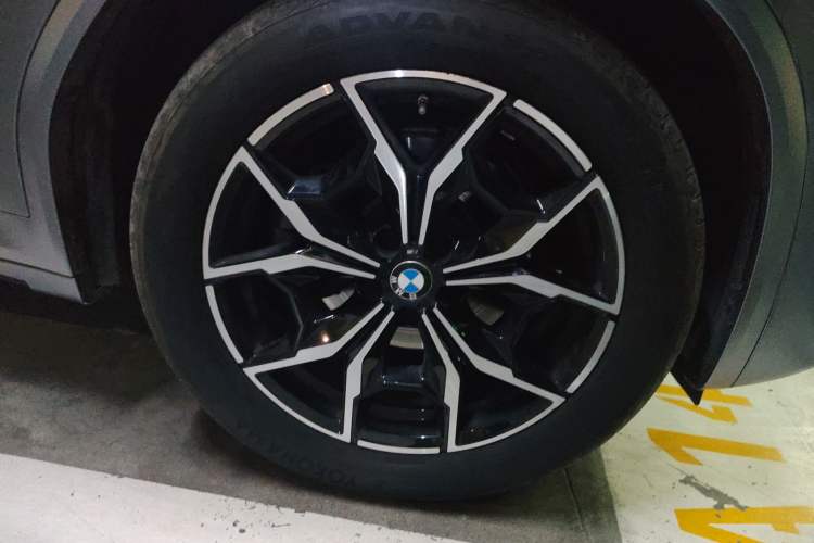 Used BMW X3 2022 xDrive25i M Sport Package
