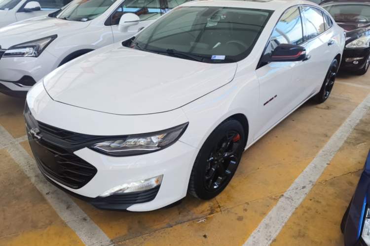 Used Chevrolet Malibu XL 2022 Redline 550T Automatic RuiLian Edition