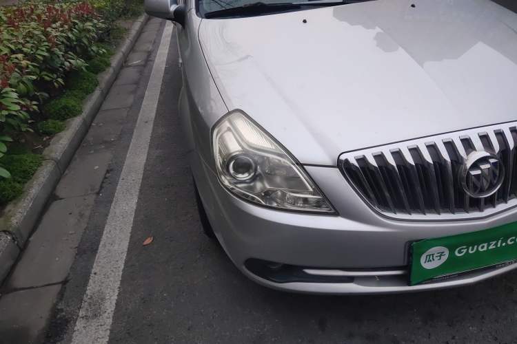 Used Buick Excelle 2013 1.5L Manual Luxury Model