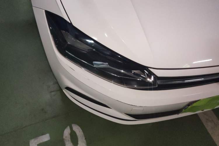 Used Volkswagen Polo 2019 Plus 1.5L Automatic Panoramic Enjoyment Edition