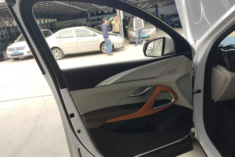 Used BYD Song Pro New Energy 2022 DM-i 51km Luxury Model