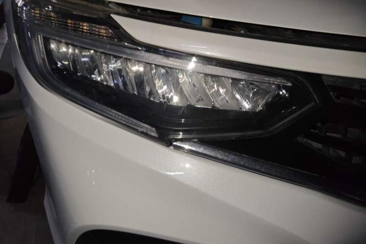 Used Honda Envix 2019 180TURBO CVT Enjoyment Edition China V