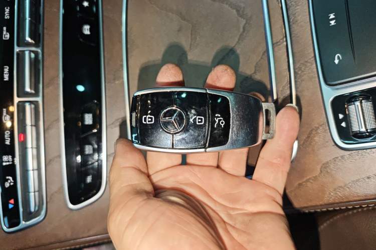 Used Mercedes-Benz E-Class 2021 E 300 L Luxury Model