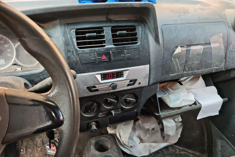 Used Dongfeng Xiaokang K05S 2019 1.2L Practical Version China VI Standard DK12
