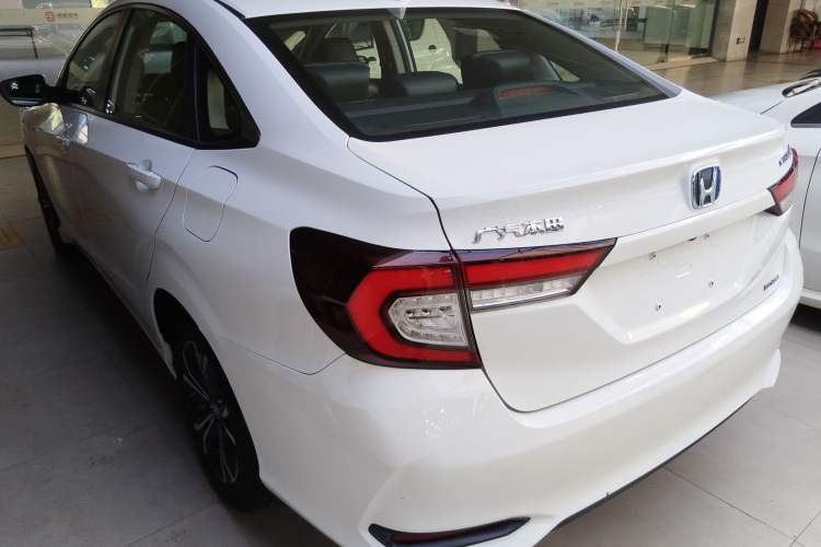 Used Honda Crider 2022 1.5L Rui Luxury Edition Rear Left 45 Deg