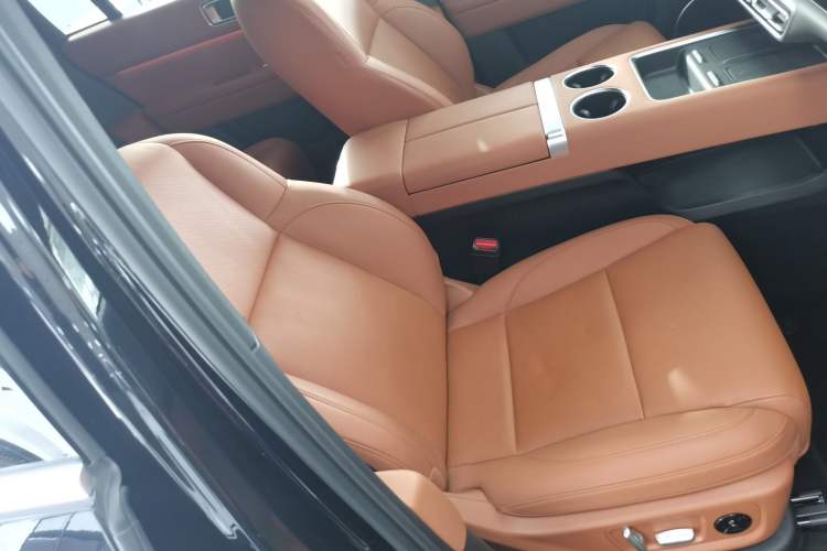 Used Li Auto L6 2024 Pro Model
