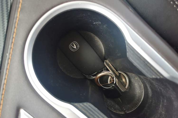 Used CHANGAN CS35PLUS 2019 1.6L Automatic Changlian Edition