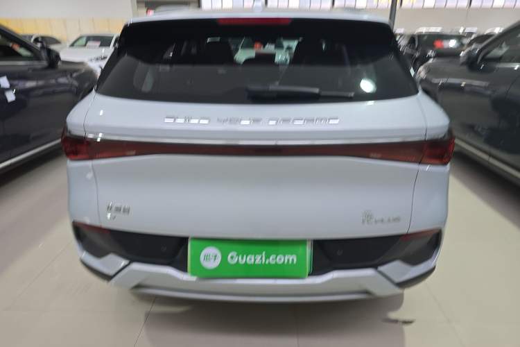 Used BYD Yuan PLUS 2022 430 km Luxury Version
