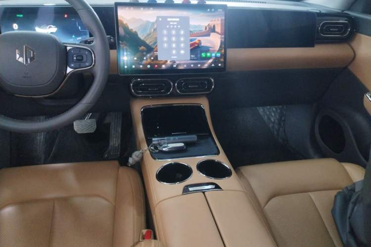 Used Leapmotor C01 2024 Pure Electric 525 Luxury Edition