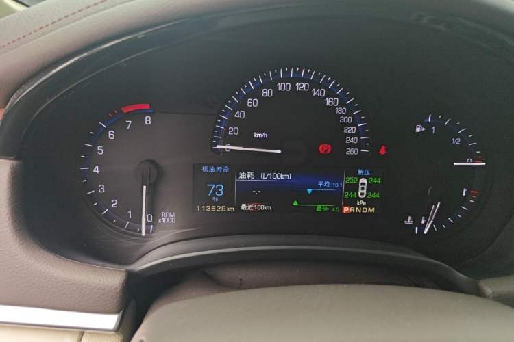 Used Cadillac XTS 2016 28T Elite Edition