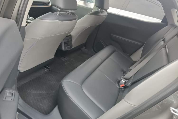 Used Toyota bZ3 2023 616 km Long-Range PRO
