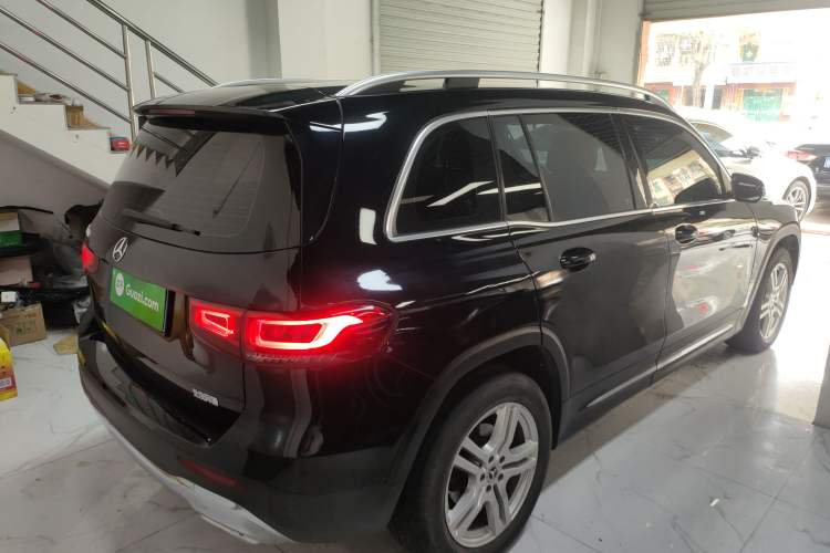 Used Mercedes-Benz GLB 2022 Second Facelift GLB 200 Dynamic Edition
