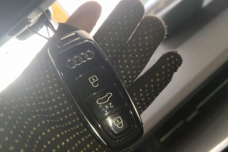 Used Audi A6L 2024 45 TFSI Prestige Dynamic Edition
