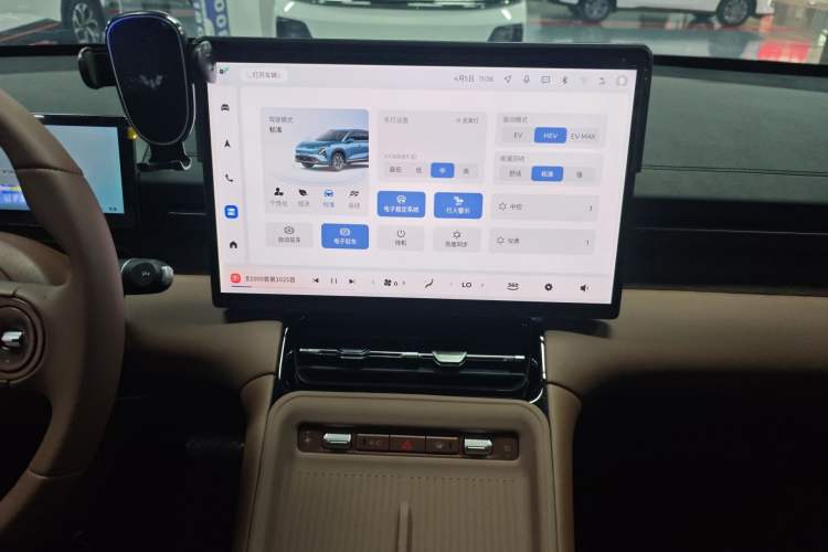 Used Wuling Xingguang S 2024 130km Flagship Version
