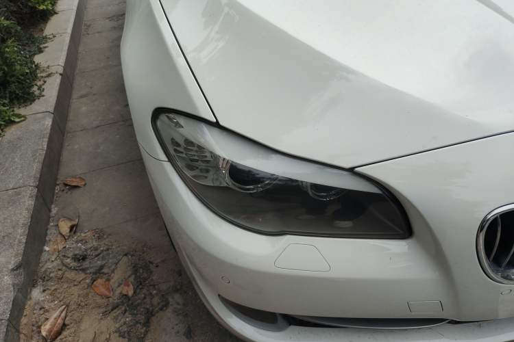 Used BMW 5 Series 2011 523Li Leading Model Right Front Headlight