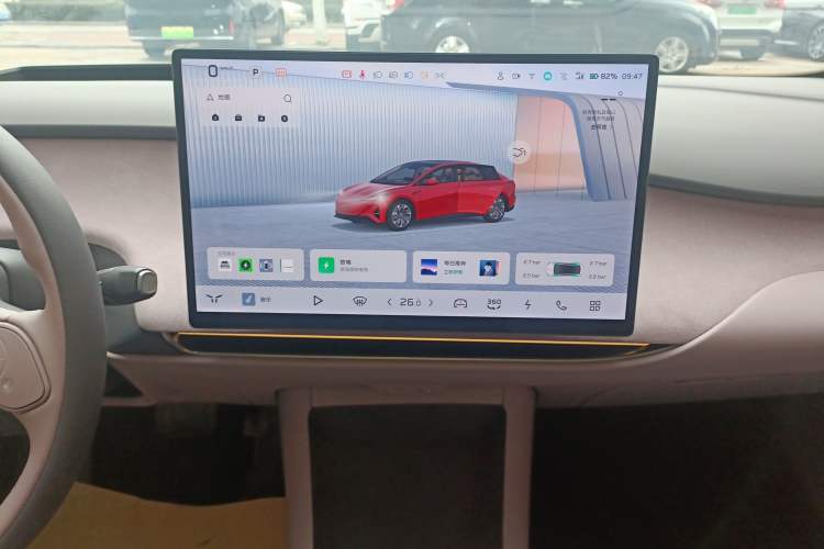 Used Hongqi Tiangong 05 2025 550 Smart Selection