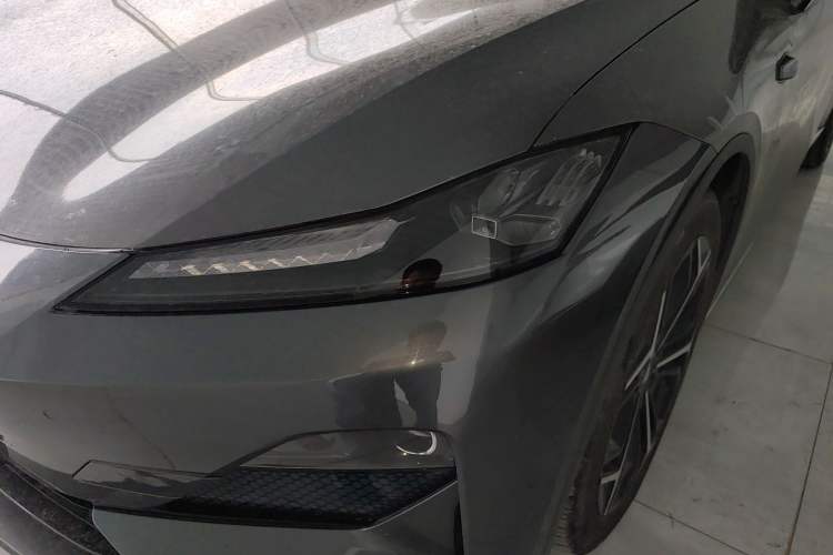 Used Deepal SL03 2023 200Max Range-Extended Version Left Front Headlight