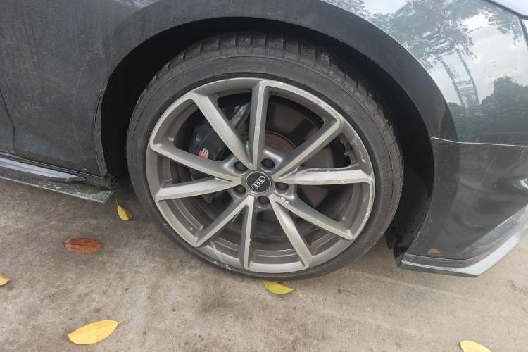 Used Audi S4 2018 S4 3.0TFSI