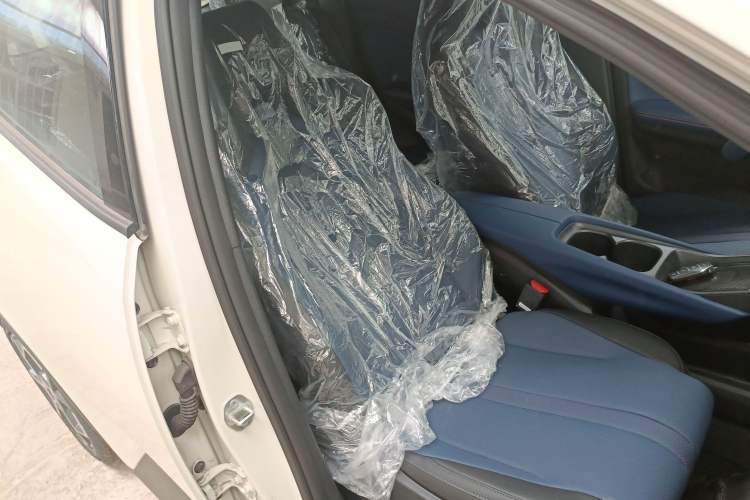 Used BYD Seagull 2025 Smart Drive Version 305 km Freedom Edition Right Front Seat