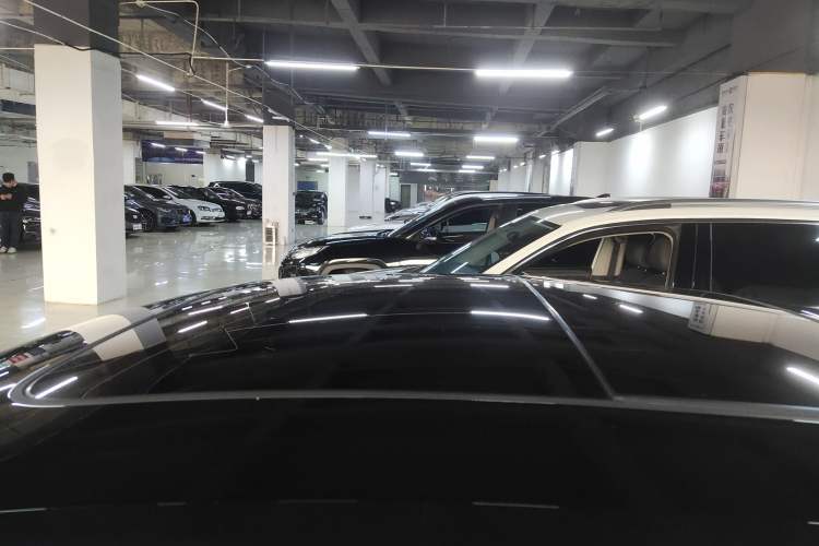 Used Volkswagen Magotan 2025 Zhongxiang Version 280TSI DSG Comfort Edition