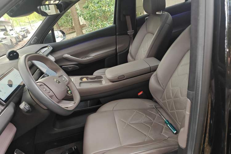 Used Nio ES7 2022 100kWh First Edition
