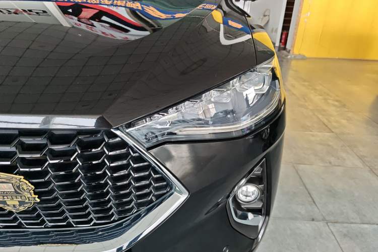 Used Haval F7 2019 1.5T Two-Wheel Drive i-Trend China VI Standard
