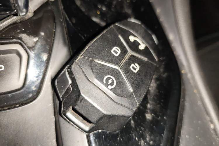 Used Lynk & Co 03 2018 1.5TD DCT JingPro Edition China V Standard