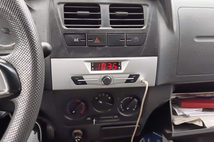 Used Dongfeng Xiaokang K07S 2019 1.2L Practical Version China VI Standard DK12